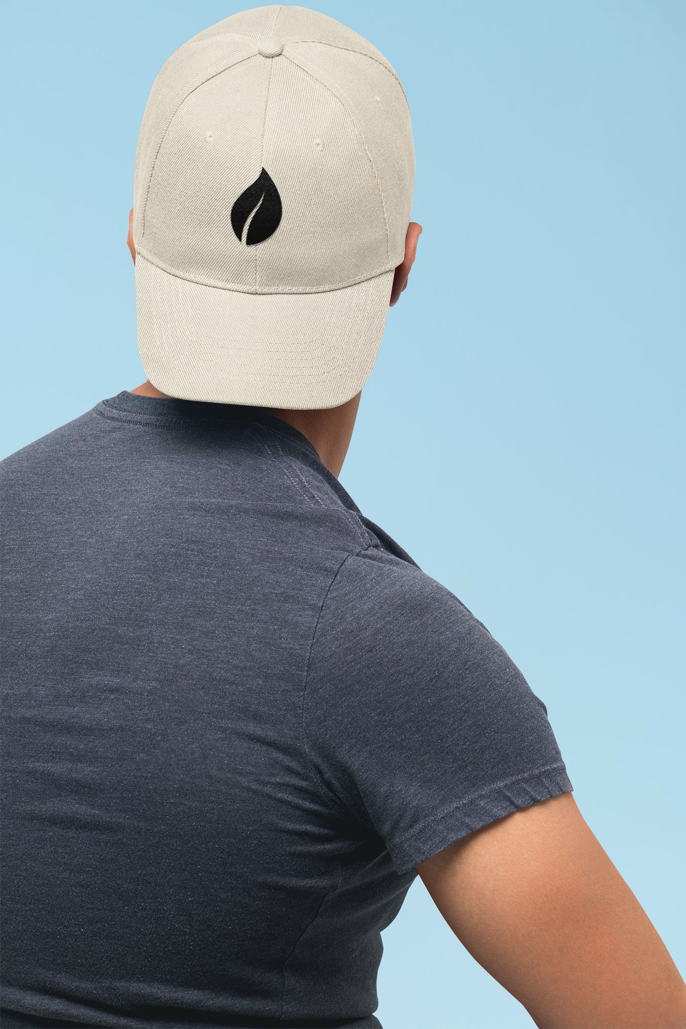 Soft Armour Beige Cap - Minimalist Cap