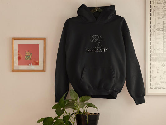 Wired Differently Hoodie
