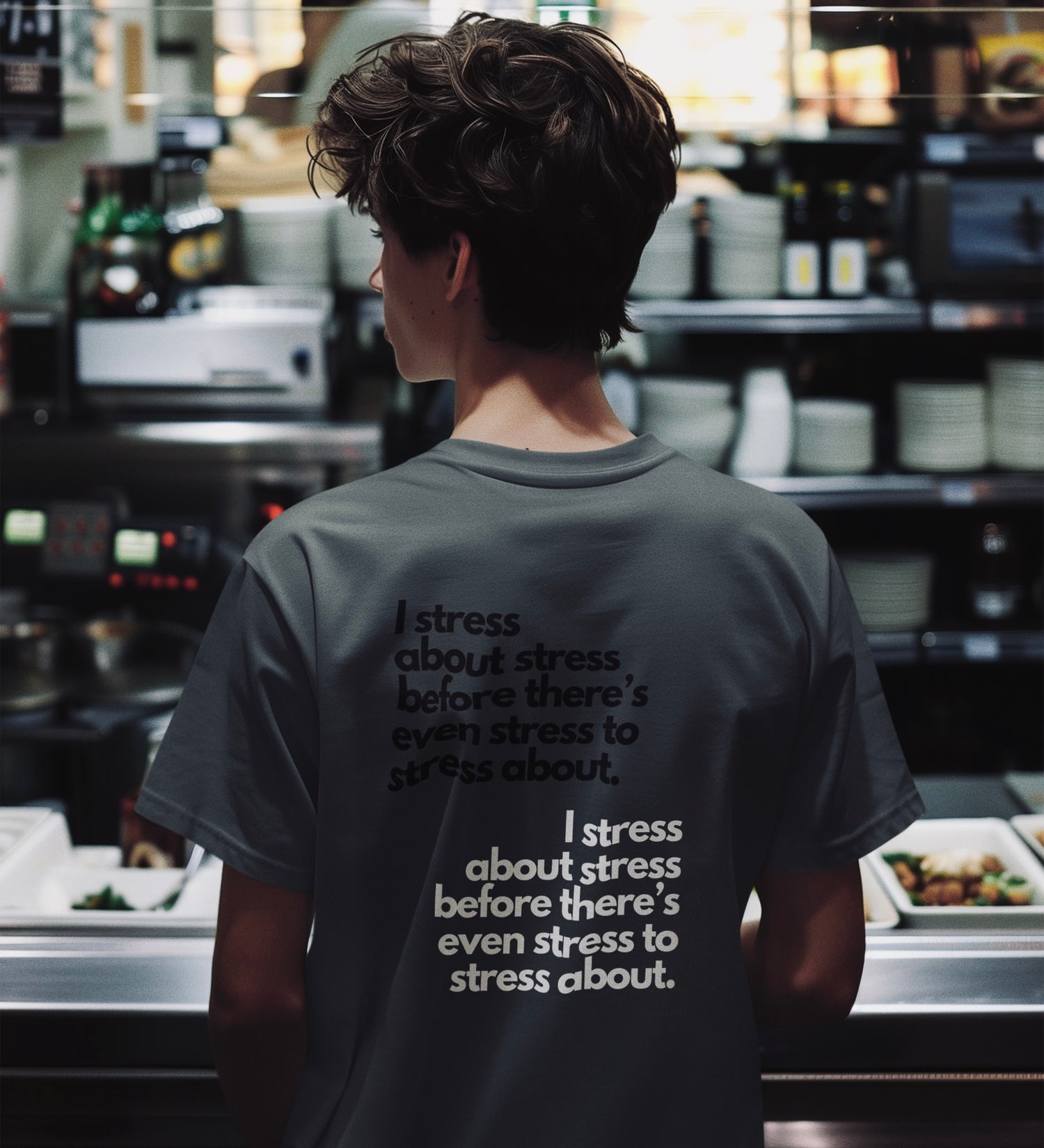 Neurodivergent Tees Collection