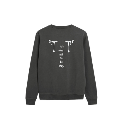 Grey Crewneck Sweatshirt