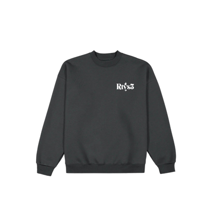 Grey Crewneck Sweatshirt