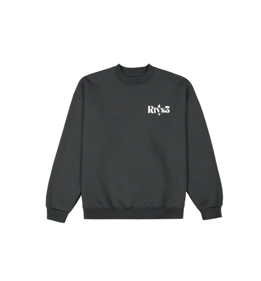 Grey Crewneck Sweatshirt