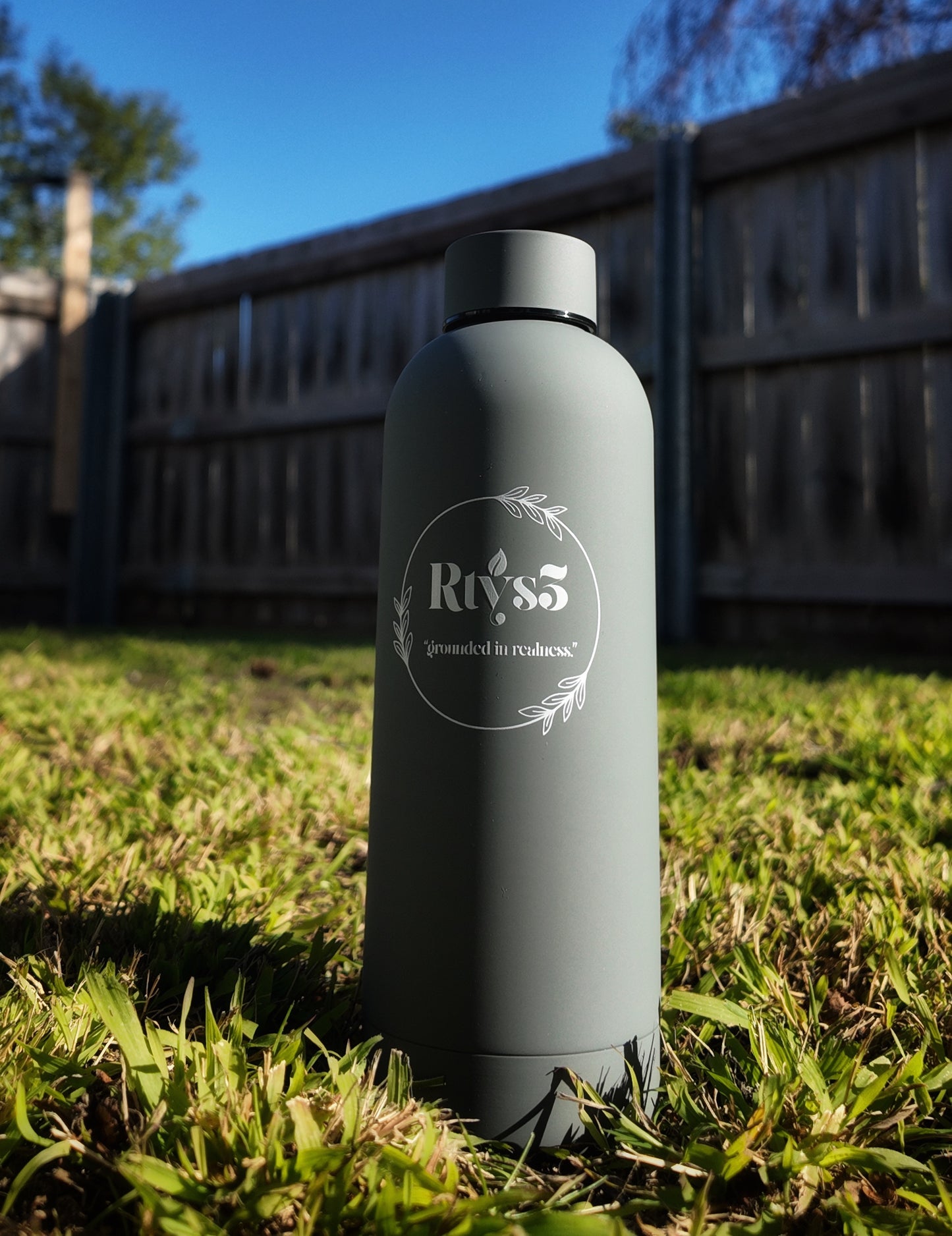 The Grounded Tumbler