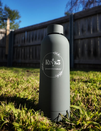 The Grounded Tumbler