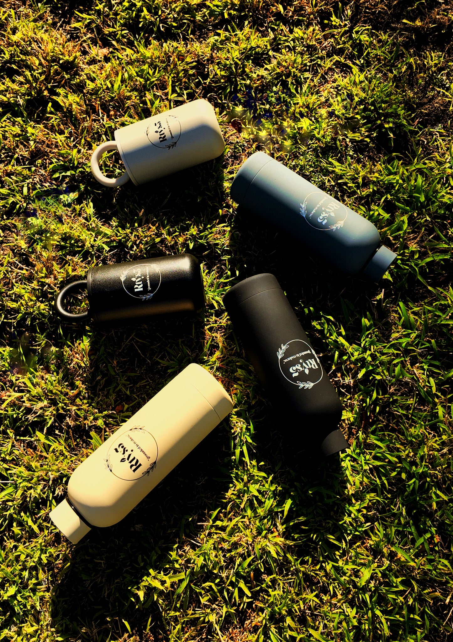 The Grounded Tumbler