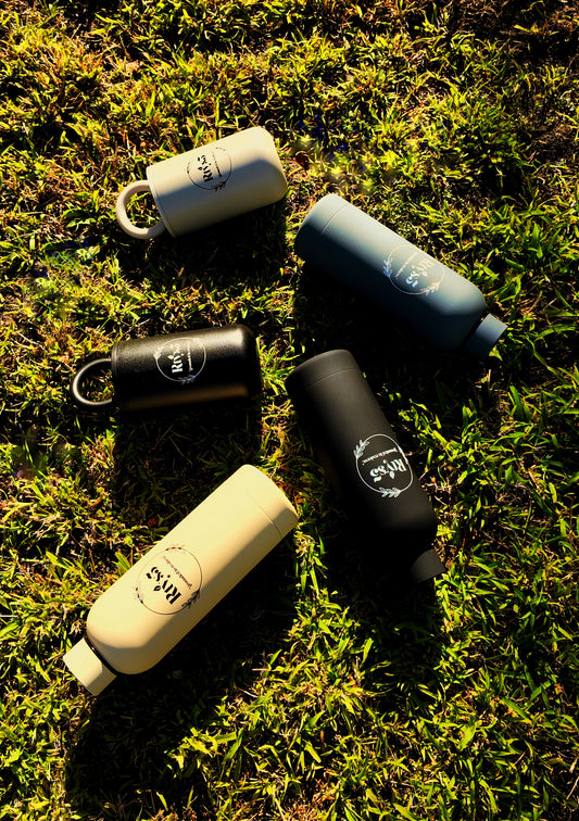 The Grounded Tumbler