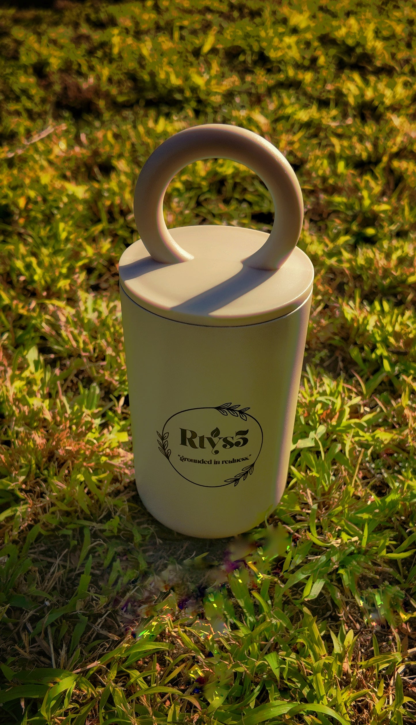 The Grounded Tumbler