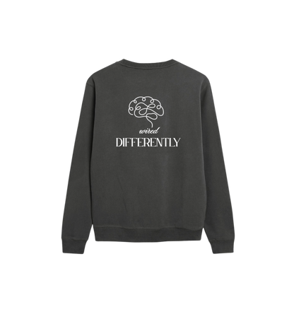 Grey Crewneck Sweatshirt