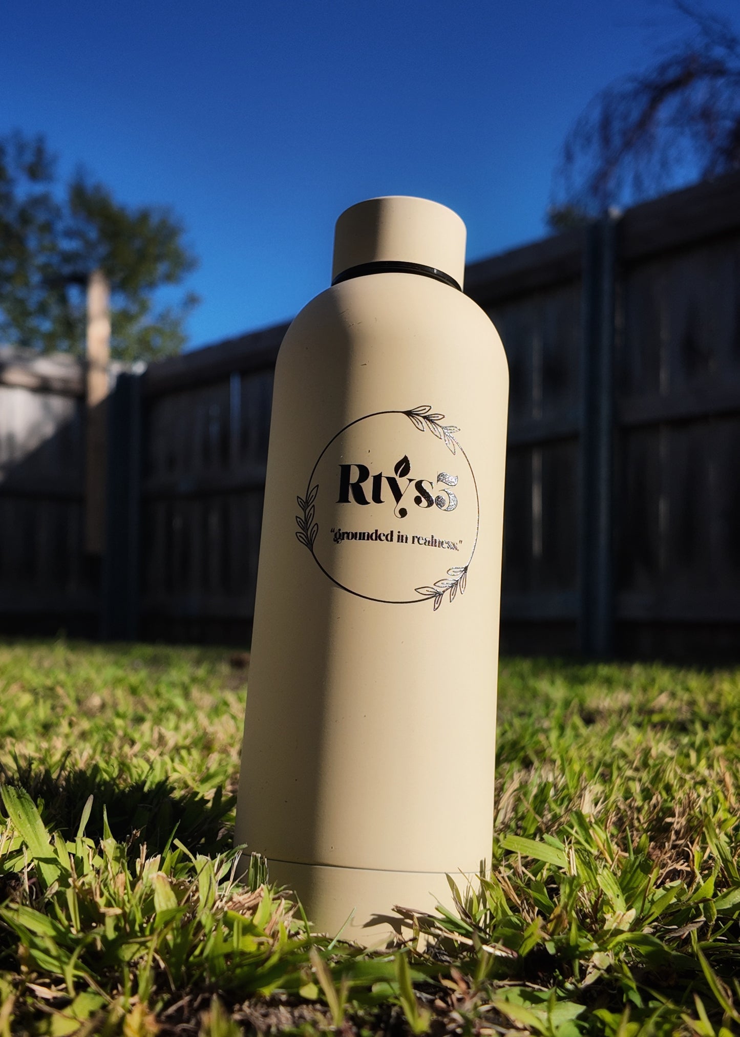 The Grounded Tumbler