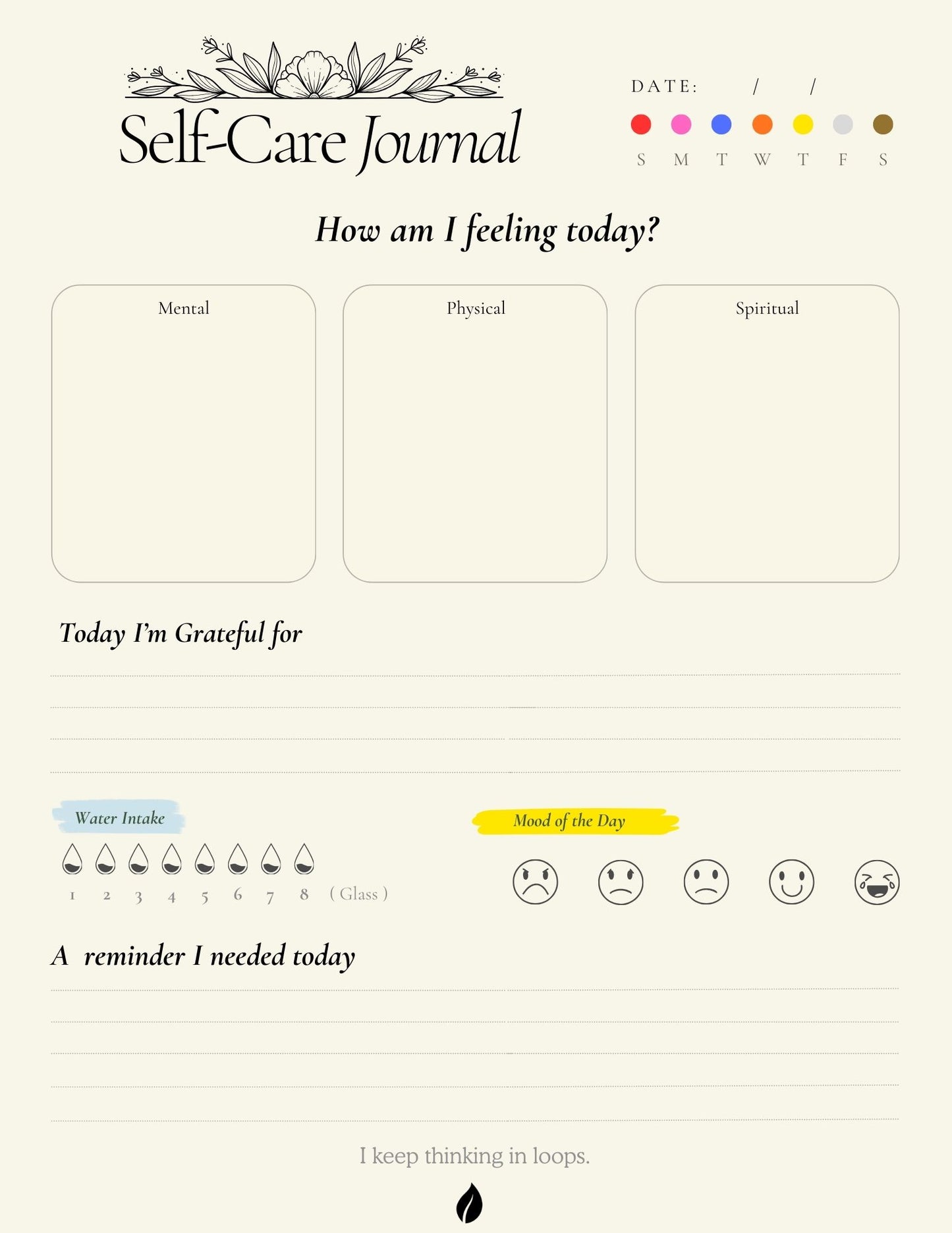 Rtys3 journal