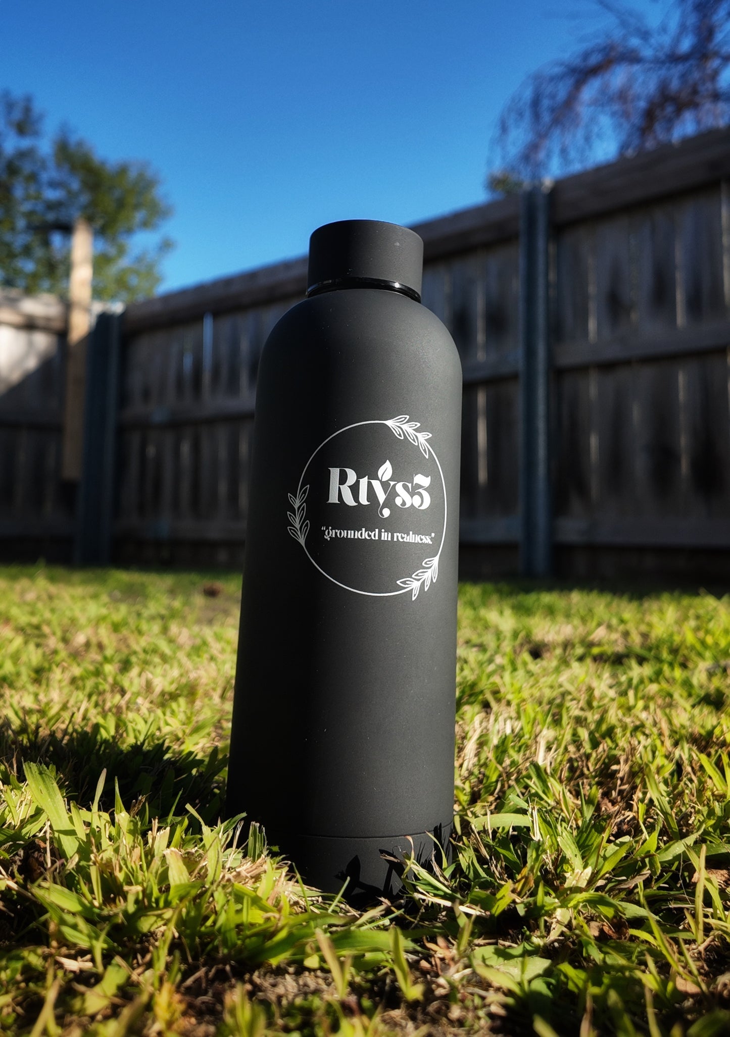 The Grounded Tumbler