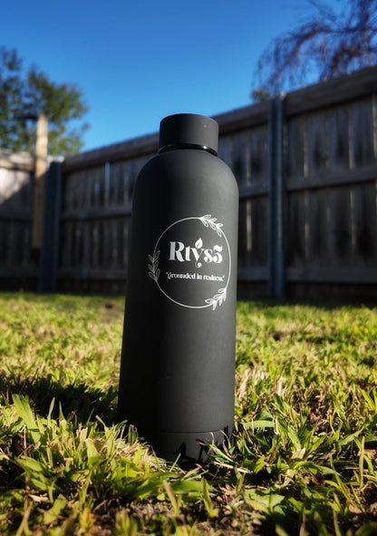 The Grounded Tumbler