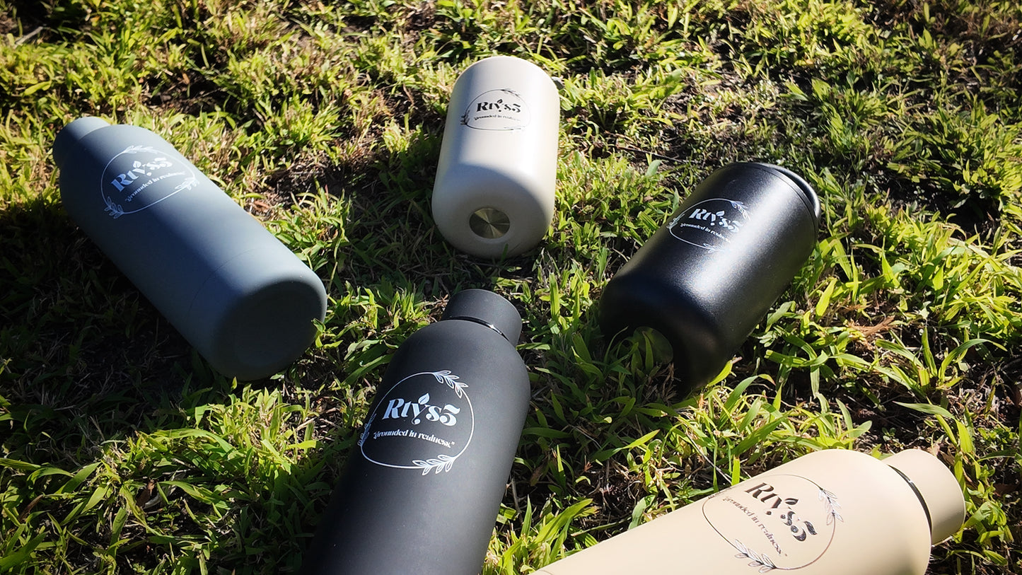 The Grounded Tumbler