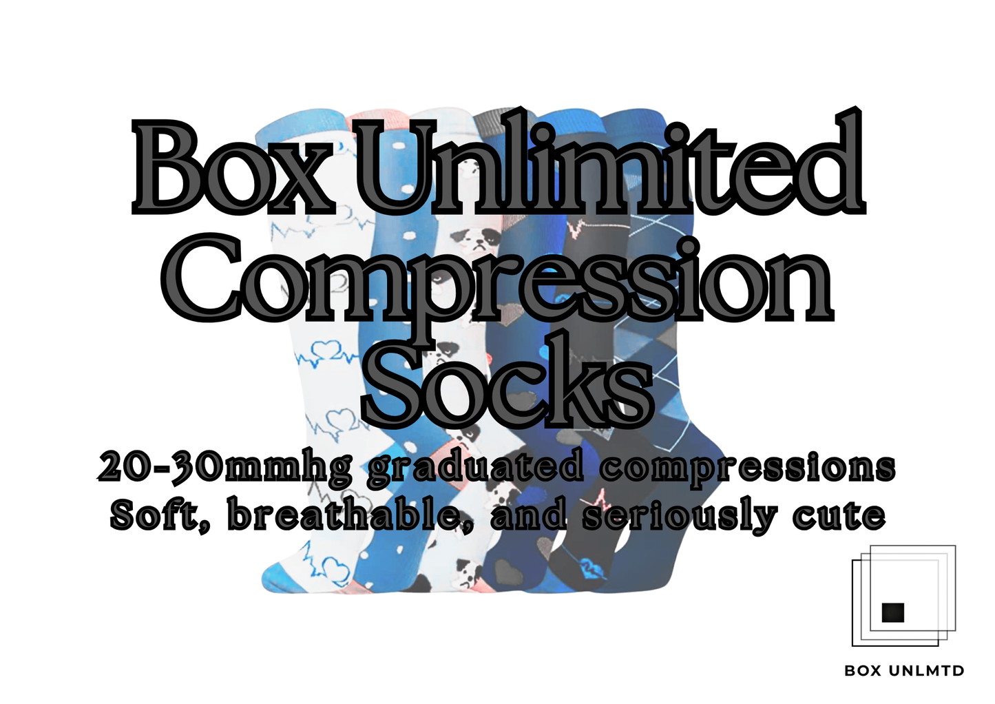 Compression socks
