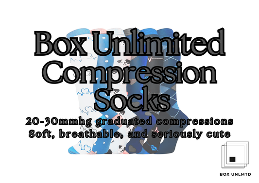 Compression socks