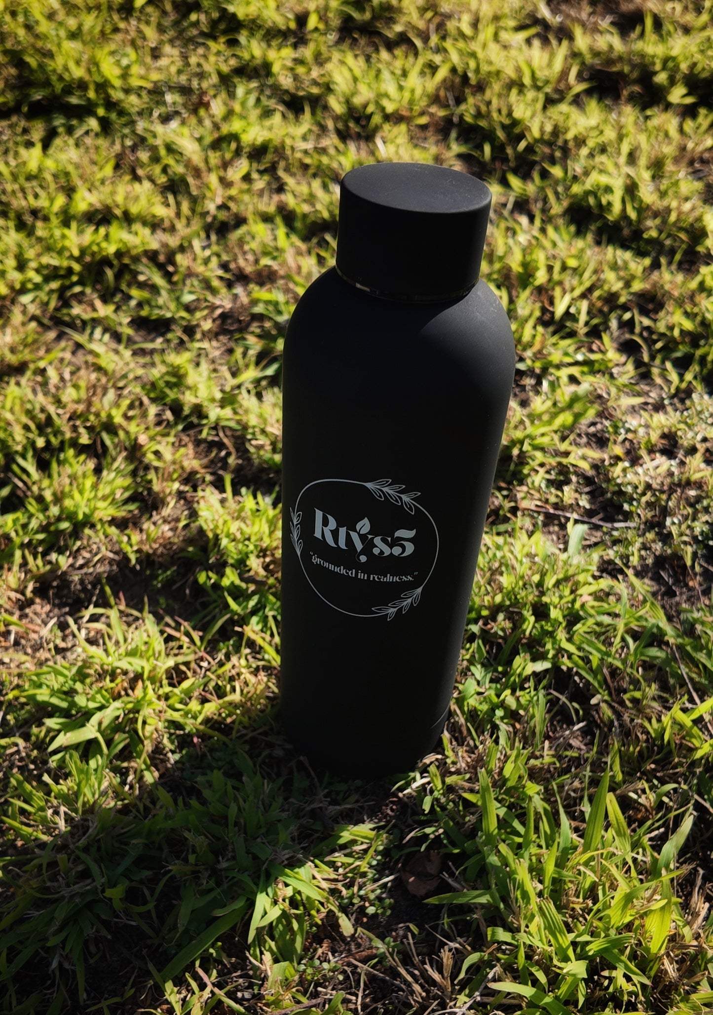 The Grounded Tumbler