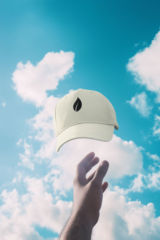 Soft Armour Beige Cap - Minimalist Cap