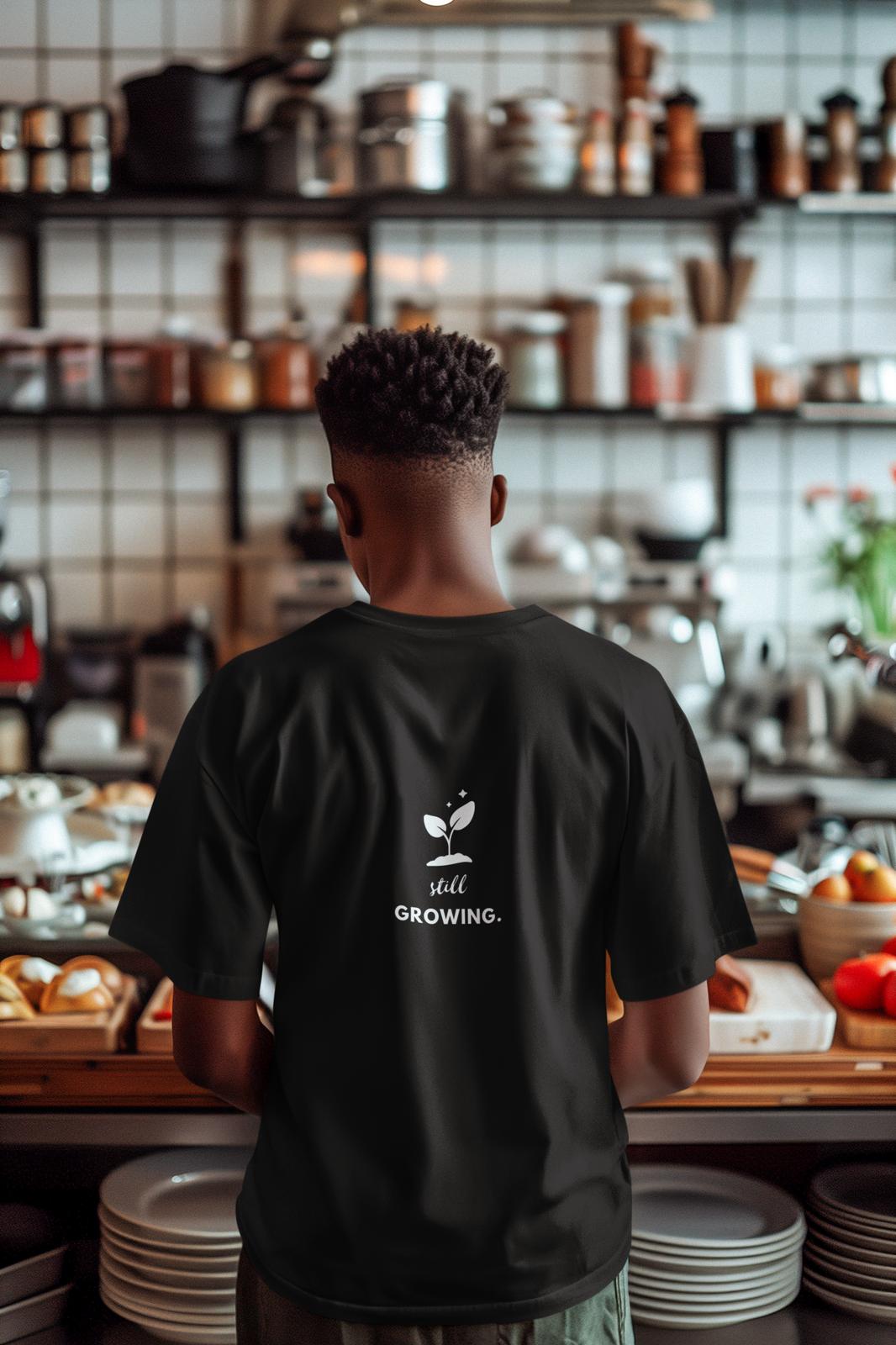 Still Growing Oversized Tees -Rtys3 Minimalist Apparel