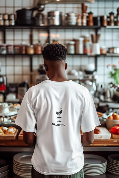 Still Growing Oversized Tees -Rtys3 Minimalist Apparel