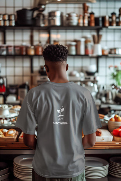 Still Growing Oversized Tees -Rtys3 Minimalist Apparel