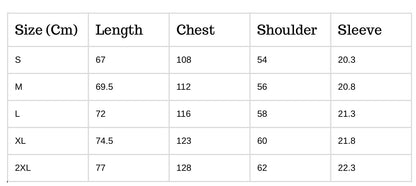 Different Not Less Oversized Tees