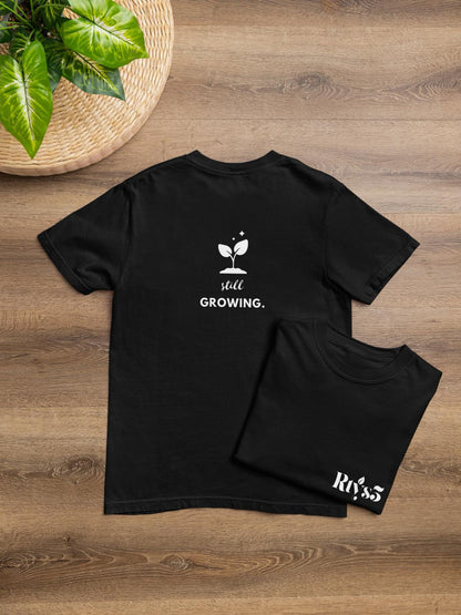 Still Growing Oversized Tees -Rtys3 Minimalist Apparel
