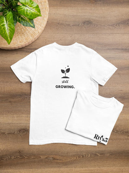 Still Growing Oversized Tees -Rtys3 Minimalist Apparel