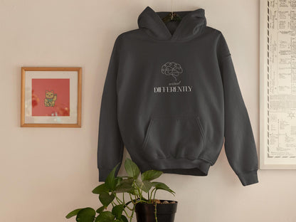 Wired Differently Hoodie